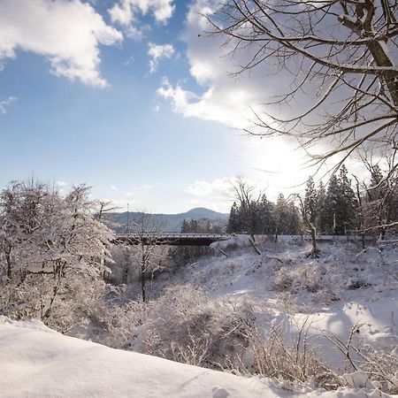 Myoko Powder Hostel ภายนอก รูปภาพ