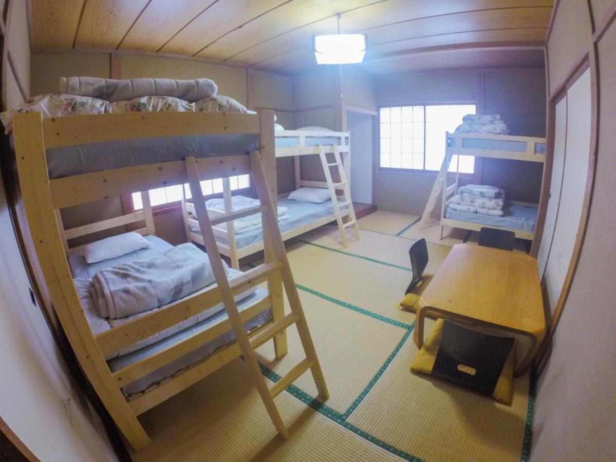 Myoko Powder Hostel ภายนอก รูปภาพ
