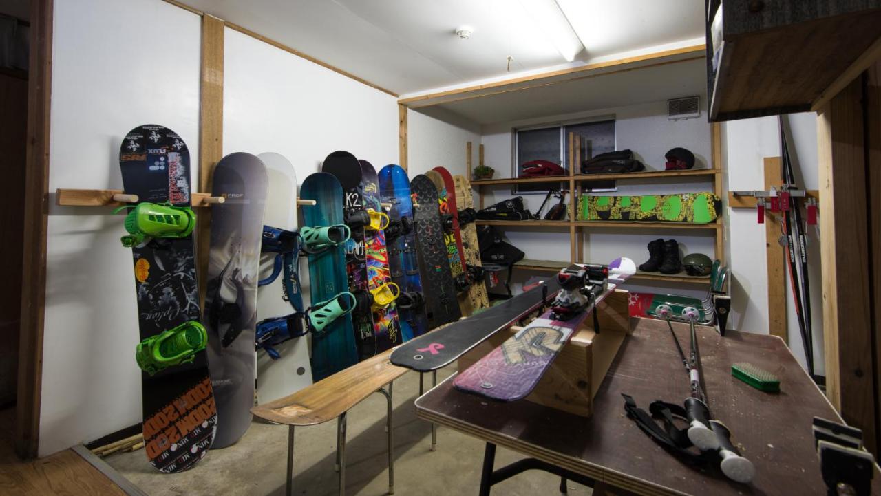 Myoko Powder Hostel ภายนอก รูปภาพ