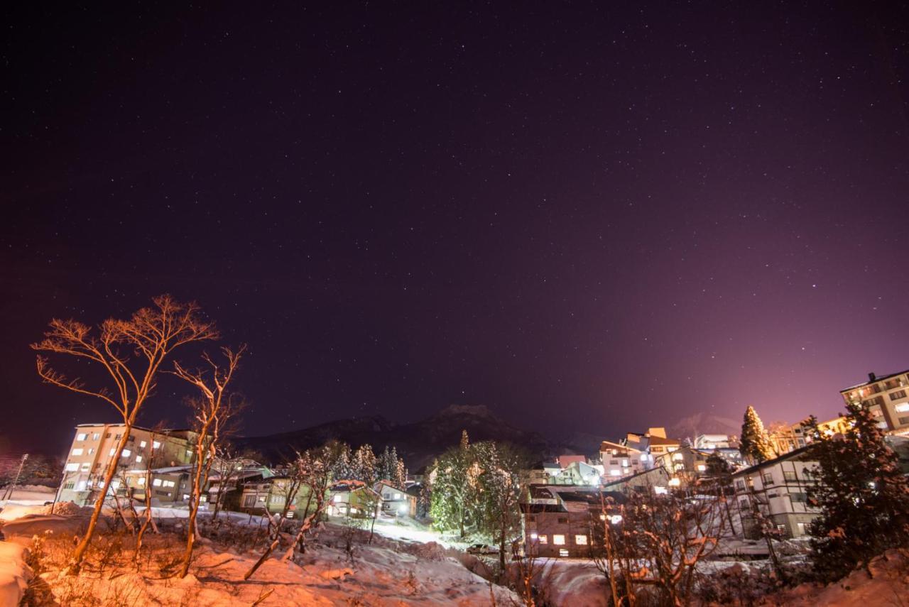 Myoko Powder Hostel ภายนอก รูปภาพ