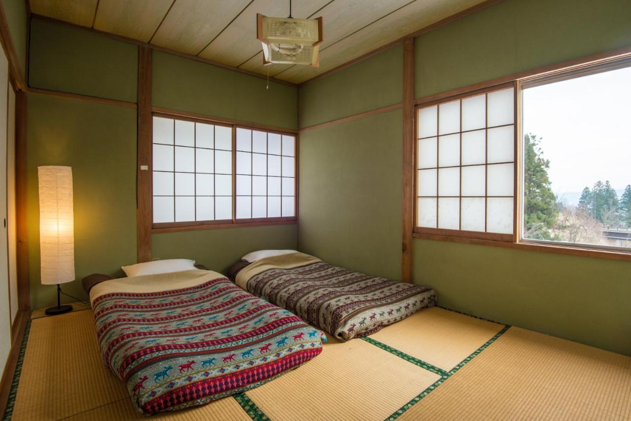 Myoko Powder Hostel ภายนอก รูปภาพ