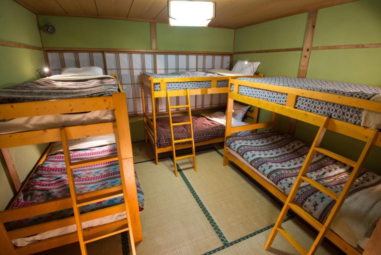 Myoko Powder Hostel ภายนอก รูปภาพ