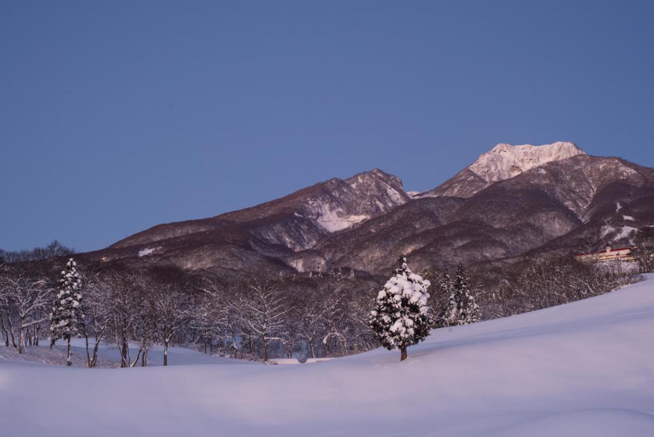 Myoko Powder Hostel ภายนอก รูปภาพ