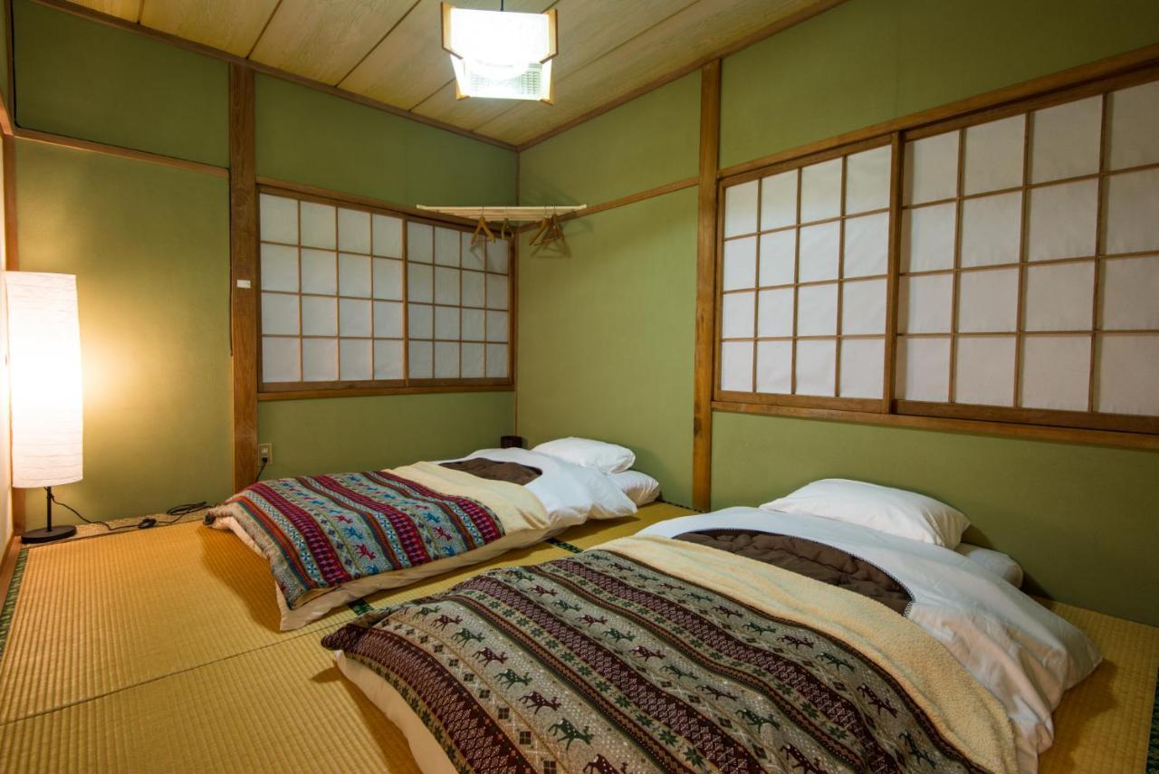 Myoko Powder Hostel ภายนอก รูปภาพ