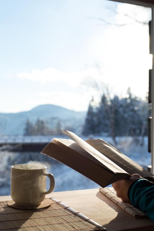 Myoko Powder Hostel ภายนอก รูปภาพ