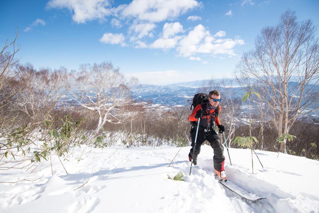 Myoko Powder Hostel ภายนอก รูปภาพ