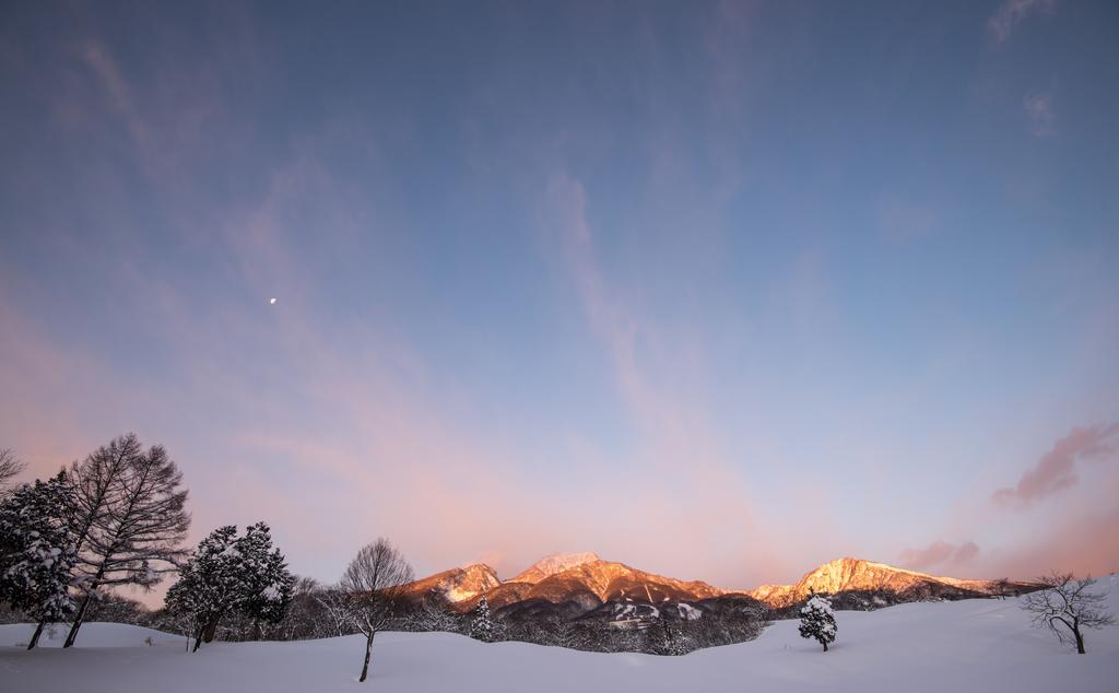 Myoko Powder Hostel ภายนอก รูปภาพ