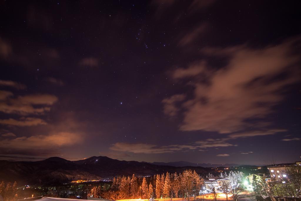 Myoko Powder Hostel ภายนอก รูปภาพ
