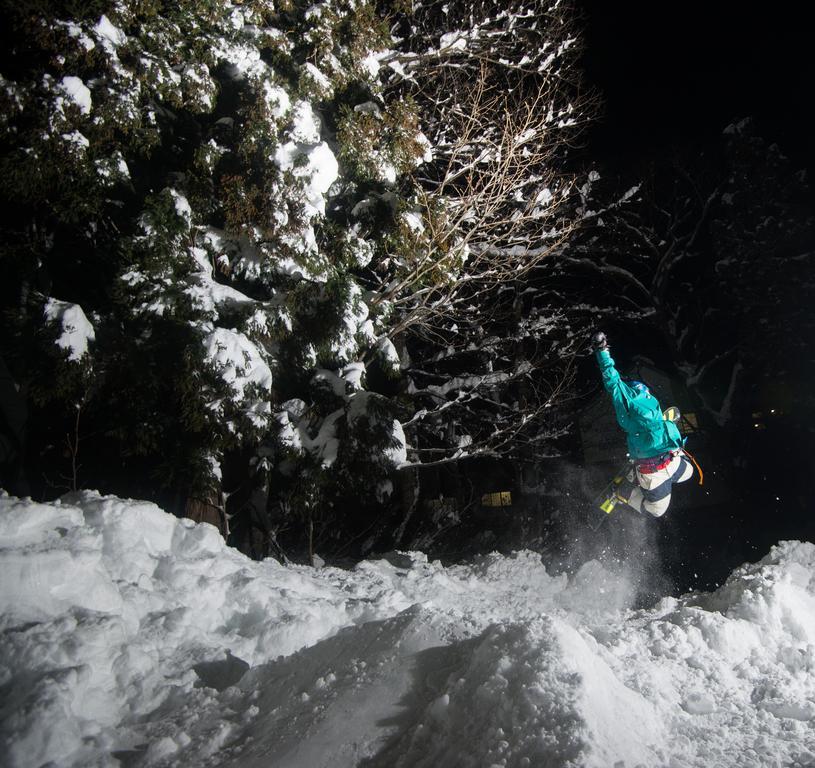Myoko Powder Hostel ภายนอก รูปภาพ