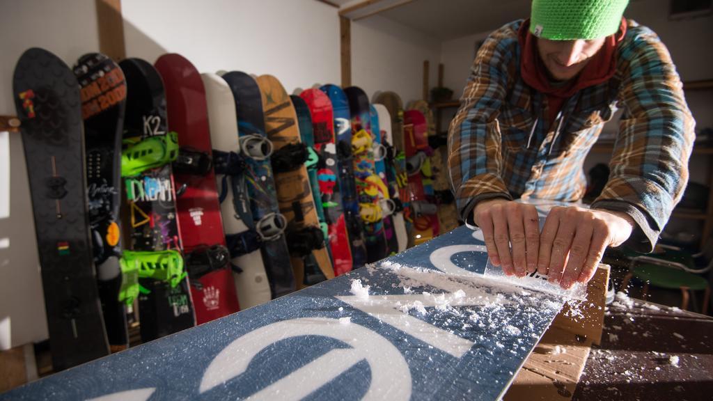 Myoko Powder Hostel ภายนอก รูปภาพ