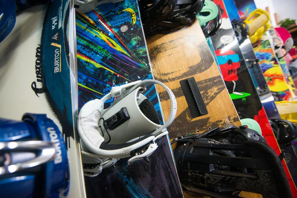 Myoko Powder Hostel ภายนอก รูปภาพ
