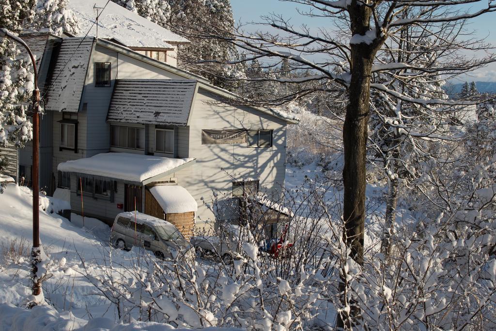 Myoko Powder Hostel ภายนอก รูปภาพ