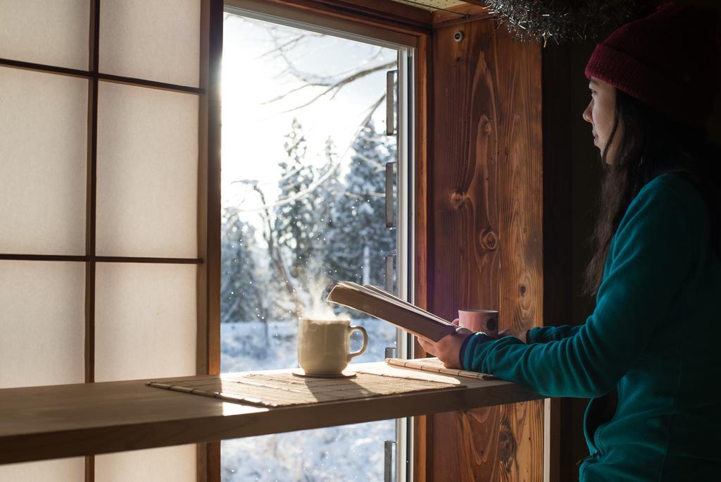 Myoko Powder Hostel ภายนอก รูปภาพ