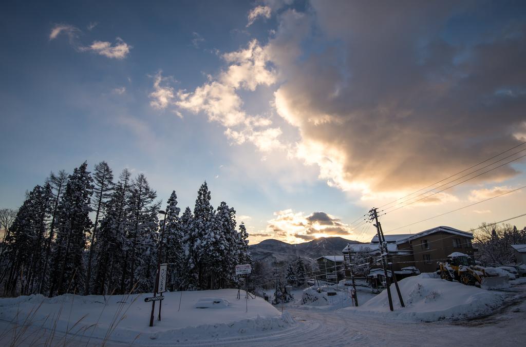 Myoko Powder Hostel ภายนอก รูปภาพ