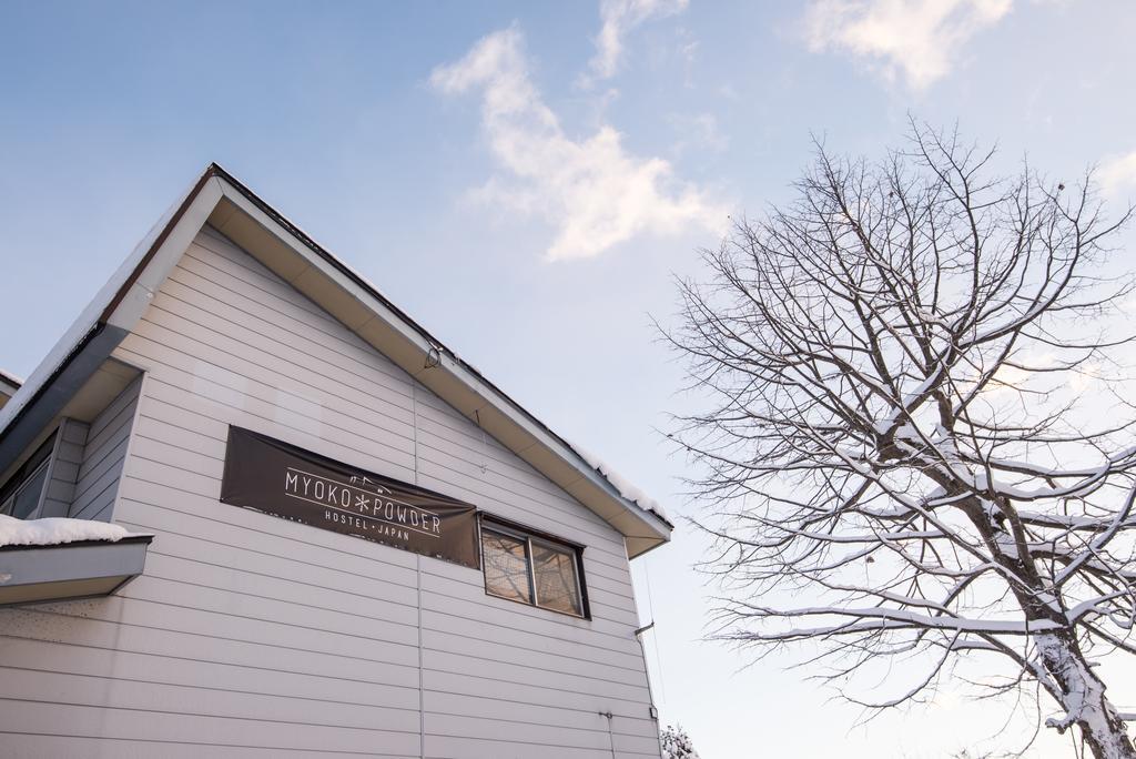 Myoko Powder Hostel ภายนอก รูปภาพ