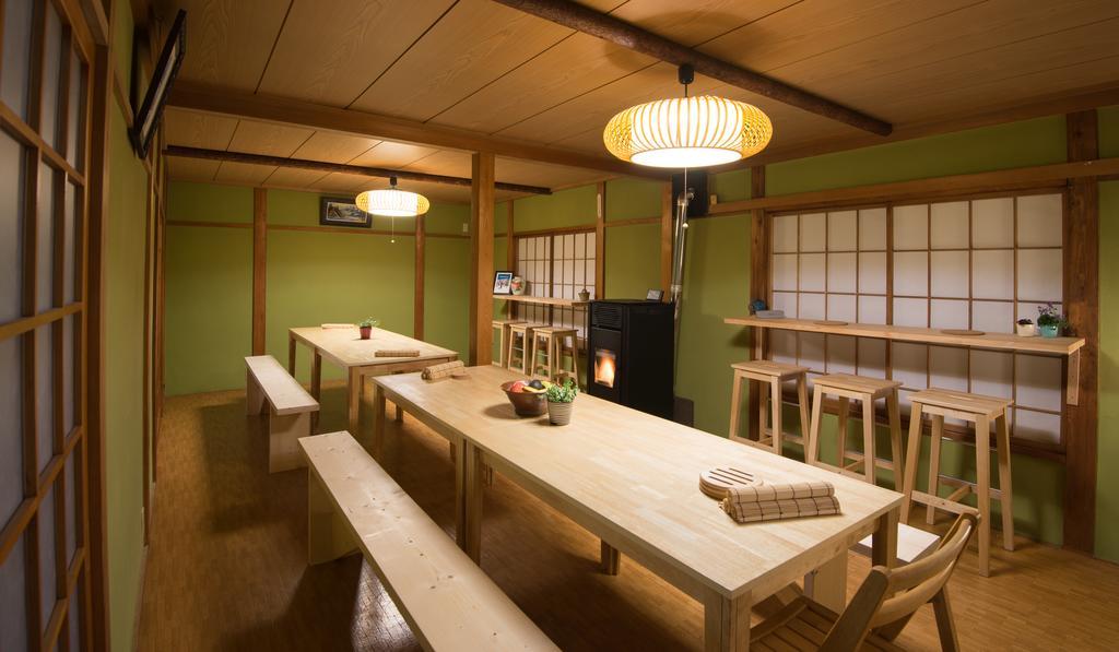 Myoko Powder Hostel ภายนอก รูปภาพ