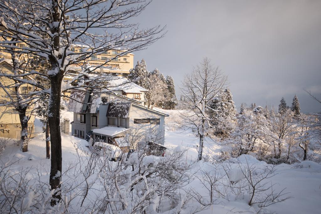 Myoko Powder Hostel ภายนอก รูปภาพ