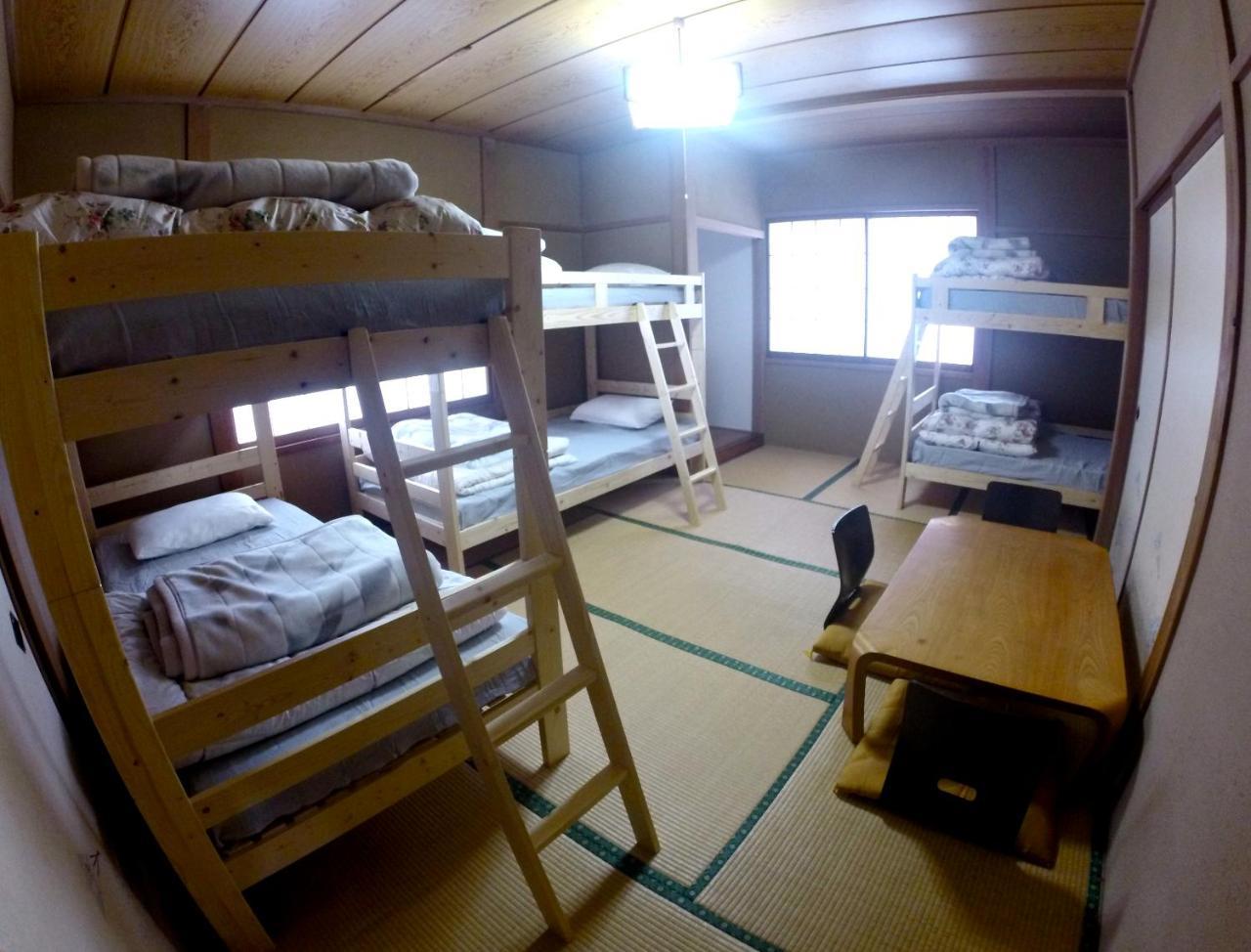 Myoko Powder Hostel ภายนอก รูปภาพ